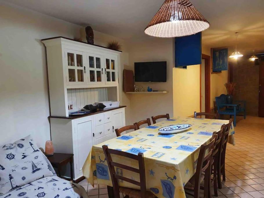Villasimius - Taverna Freschissima! Экстерьер фото